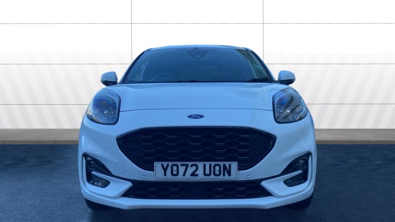 Ford Puma 1.0 EcoBoost Hybrid mHEV ST-Line X 5dr Petrol Hatchback